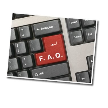 Frequently Asked Questions
